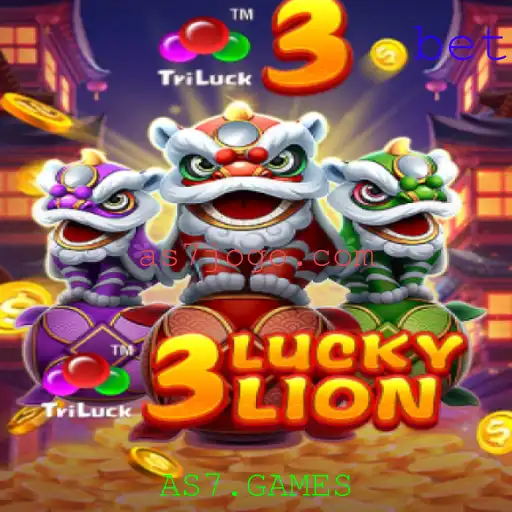 Descubra o Universo do Jogo 3LUCKYLION da AS7.GAMES