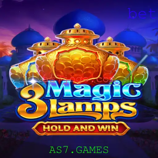 Explorando o Mundo de 3MagicLamps: Um Jogo Fascinante da AS7.GAMES