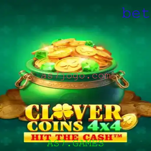 Explorando o Mundo do CloverCoins4x4: Diversão e Estratégia no Jogo da AS7.GAMES