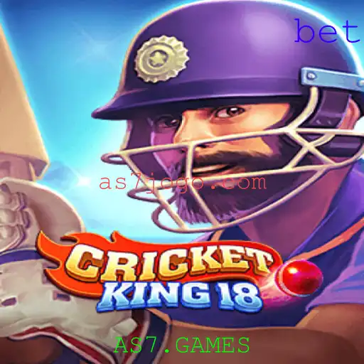 CricketKing18: O Jogo de Críquete que Conquista a Geração AS7.GAMES