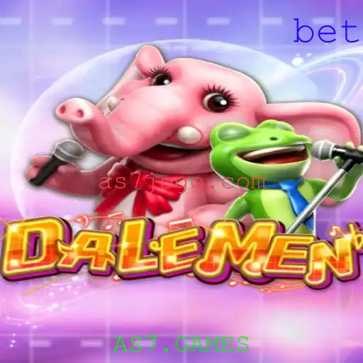 DALEMEN: O Novo Fenômeno de Jogo Interativo da AS7.GAMES