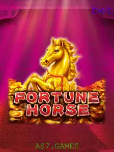 FortuneHorse: Descubra o Novo Jogo da AS7.GAMES que Está Conquistando o Mundo