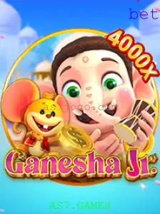 Descubra o Universo de GaneshaJr: O Jogo Inovador da AS7.GAMES