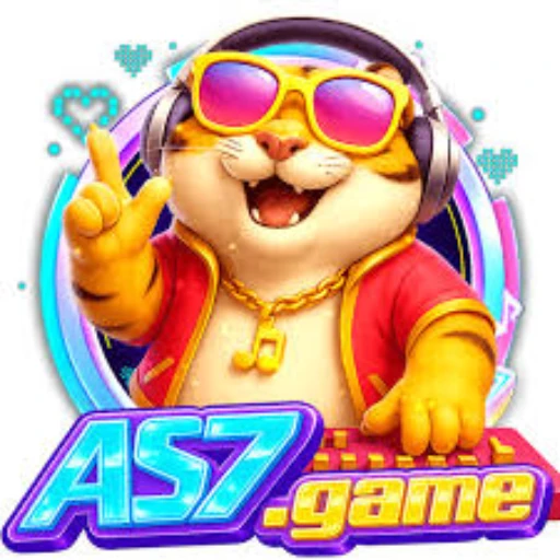 AS7.GAMES Logo