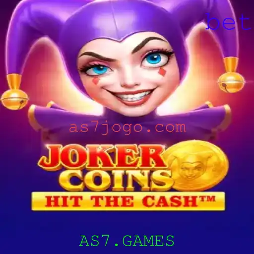 JokerCoins: A Nova Sensação de AS7.GAMES