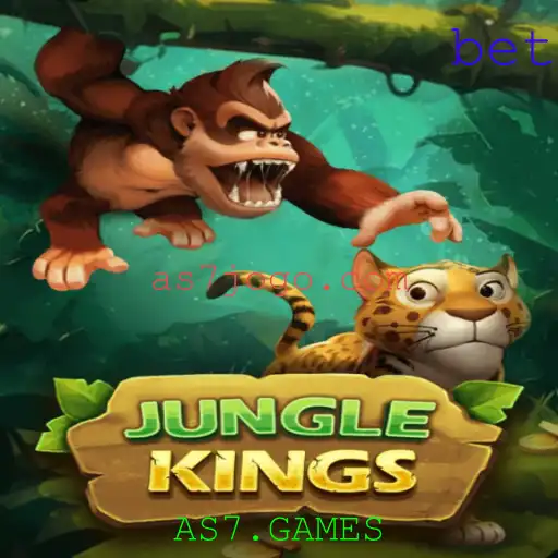 JungleKings: A Nova Experiência de Jogo Através da AS7.GAMES