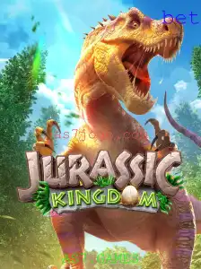 JurassicKingdom: Mergulhe na Era dos Dinossauros com AS7.GAMES