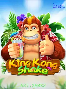 Descubra as Aventuras de KingKongShake no Mundo Virtual de AS7.GAMES