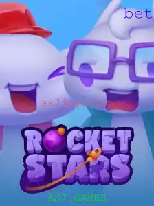 RocketStars: Aventuras Intergalácticas com AS7.GAMES