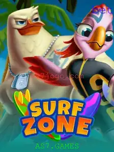 Descubra o Mundo de Aventuras Aquáticas com SurfZone: O Novo Jogo da AS7.GAMES