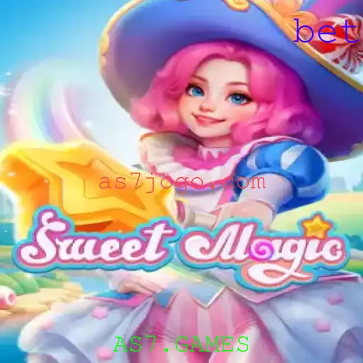 Descubra o Encantamento do Jogo SweetMagic da AS7.GAMES