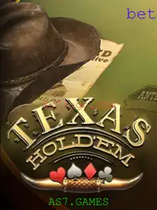 Texas Hold'em: Jogo de Estratégia e Emoção da AS7.GAMES
