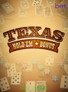 Descubra o Mundo do Texas Hold'em Bonus: Regras e Estratégias