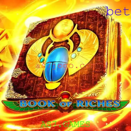 Descubra o Fascinante Mundo de BookofRiches na Plataforma AS7.GAMES