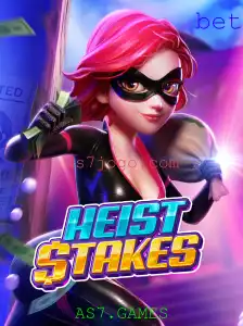 Explorando o Fascinante Mundo de HeistStakes: O Jogo de Estratégia da AS7.GAMES